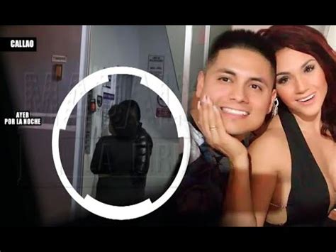 Génesis Tapia confirma embarazo y Kike Márquez pide perdón .